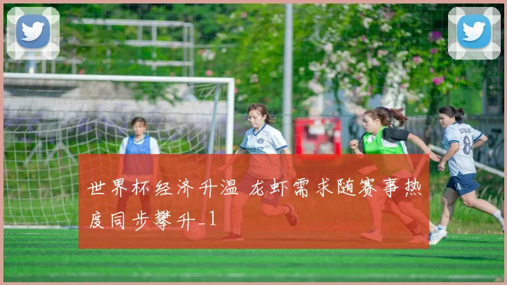 世界杯经济升温 龙虾需求随赛事热度同步攀升_1