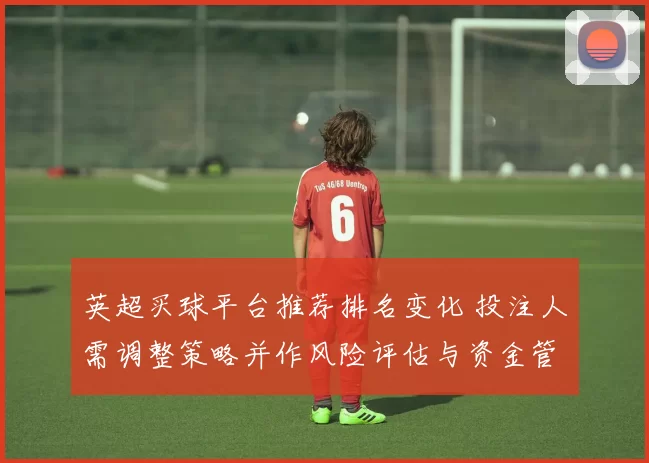 英超买球平台推荐排名变化 投注人需调整策略并作风险评估与资金管理